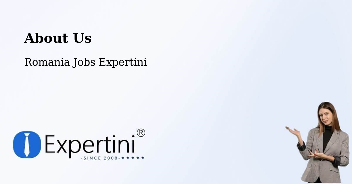 About Expertini Recruitment Platform  – Răchitova - Răchitova, Romania Jobs Expertini