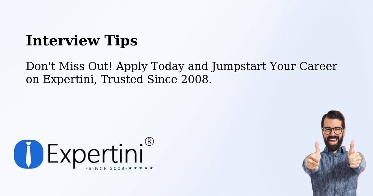 Interview Tips & Techniques for Job Seekers – Răchitova - Răchitova, Romania Jobs Expertini